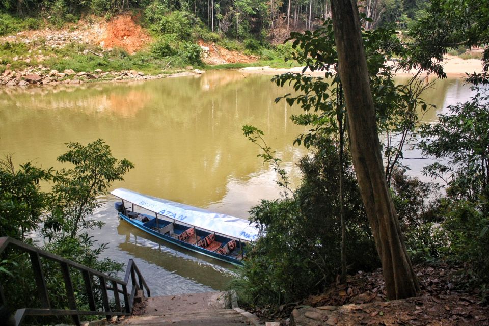 From Kuala Lumpur: Taman Negara National Park Day Tour - Tour Itinerary and Schedule