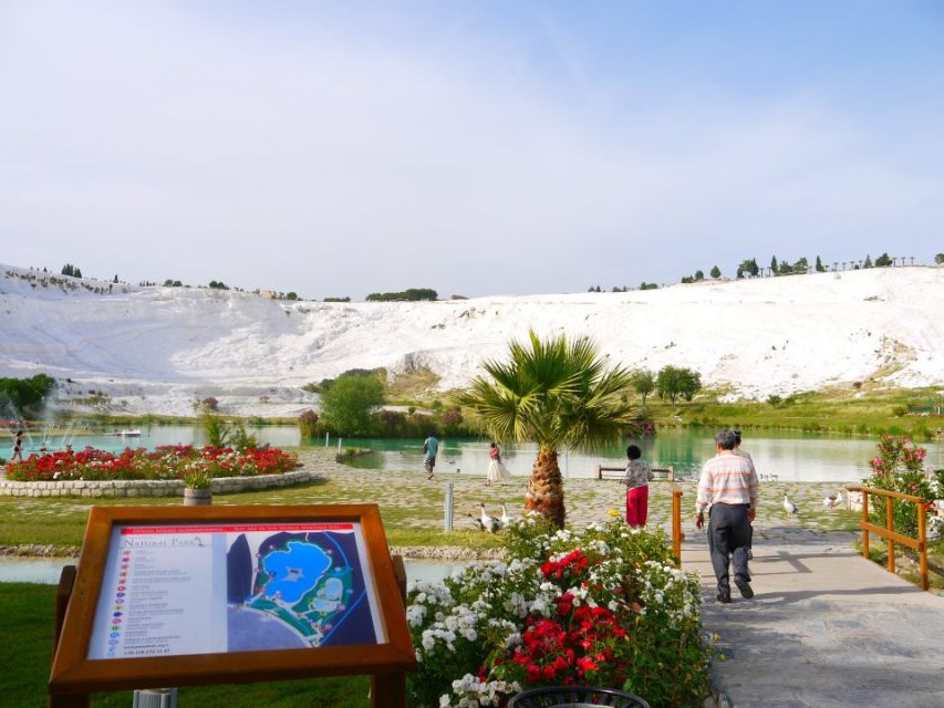 From Kusadasi: Daily Pamukkale - Hierapolis Tour - Itinerary Highlights