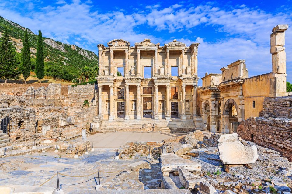 From Kusadasi Port: Private Ephesus Guided Tour - Itinerary Highlights