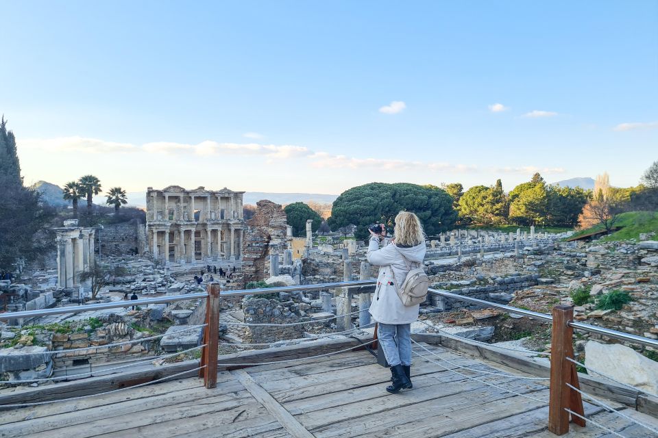 From Kusadası: Private Shore Excursion to Ephesus - Itinerary and Key Locations