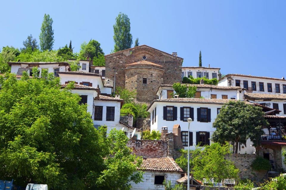 From Kuşadası: Private Şirince Village Tour - Itinerary Details