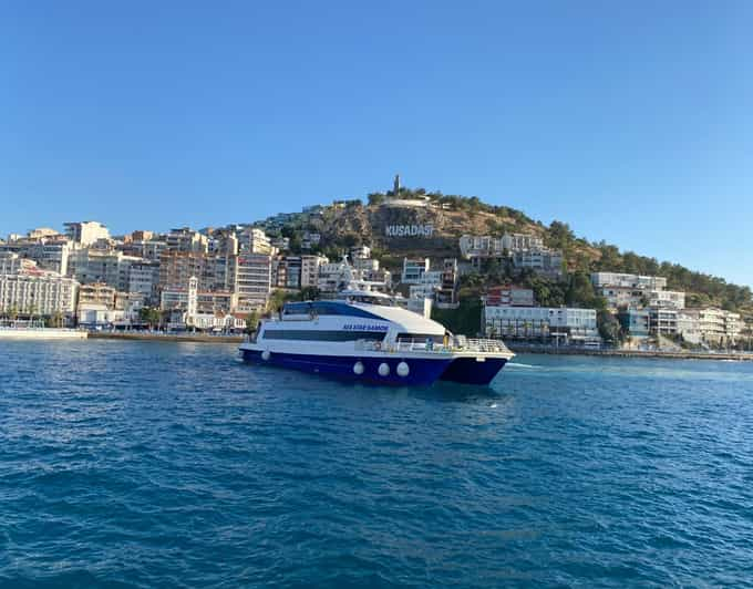 From Kusadasi: Roundtrip Ferry to Samos With Hotel Transfer - Experience and Highlights