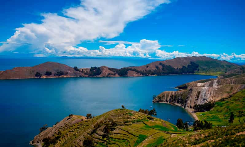 From La Paz: 2-Day Tour to Isla Del Sol & Lake Titicaca - Itinerary Highlights