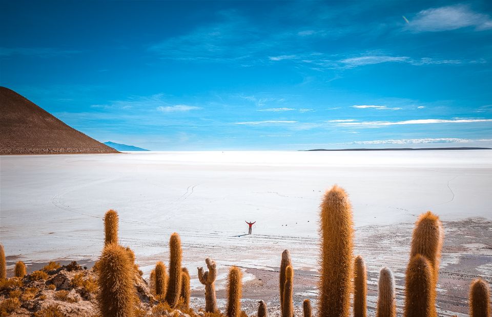 From La Paz: 4-Day Trip to San Pedro De Atacama W/Salt Flats - Detailed Itinerary