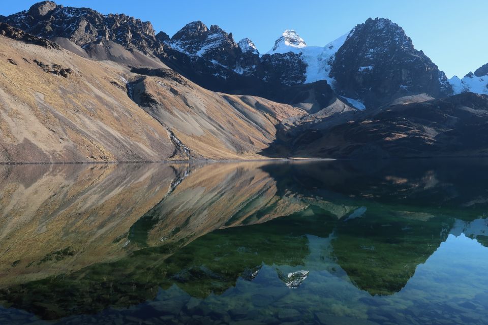 From La Paz: Austria Peak One-Day Climbing Trip - Detailed Itinerary