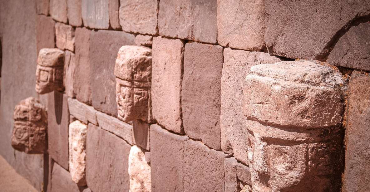 From La Paz: Tiwanaku Ruins Guided Shared Tour - Itinerary Details