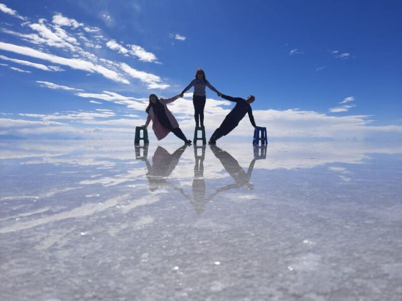 From La Paz: Uyuni Salt Flats and Red Lagoon by Bus - Detailed Itinerary