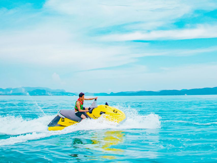 From Langkawi: 30-Minute Jet Ski Experience at Paradise 101 - Booking Your Jet Ski