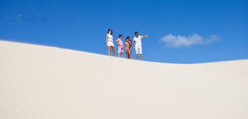 From Lanzarote: Corralejo Buggy Safari - Highlights
