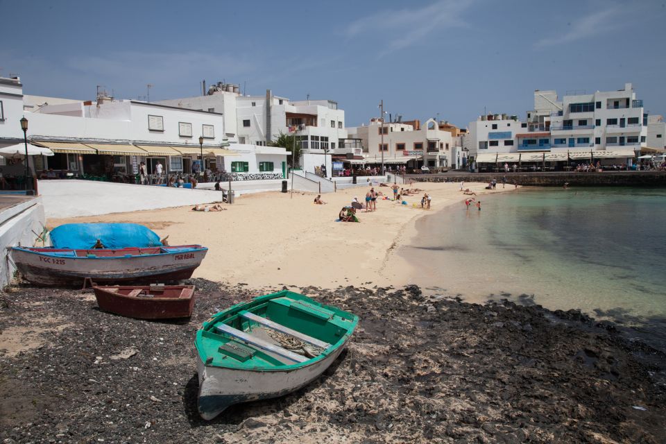 From Lanzarote: Day Trip to Fuerteventura and Corralejo - Itinerary and Highlights