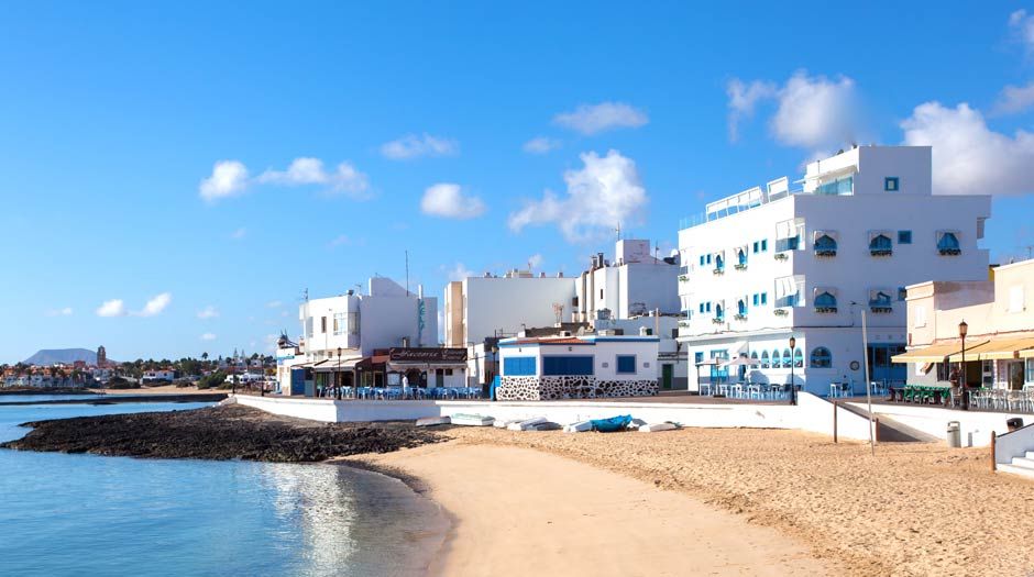 From Lanzarote: Round-Trip Ferry Transfer to Fuerteventura - Itinerary and Experience