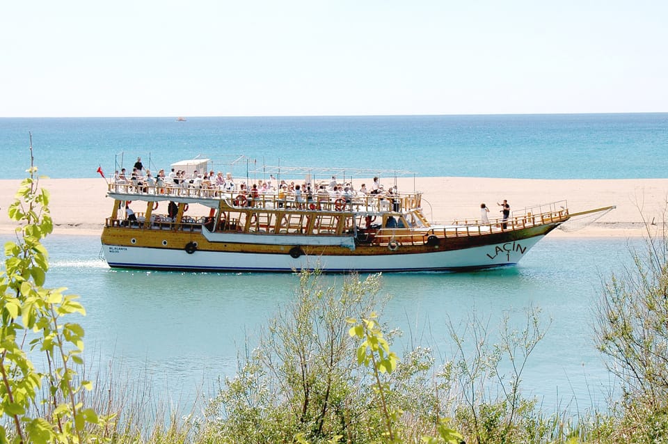 From Lara Area: Manavgat Day Trip With River Cruise - Experience Highlights