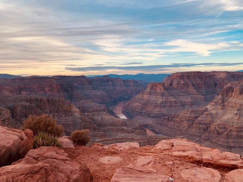 From Las Vegas: Grand Canyon Half-Day Skip-the-Line Tour - Itinerary and Highlights