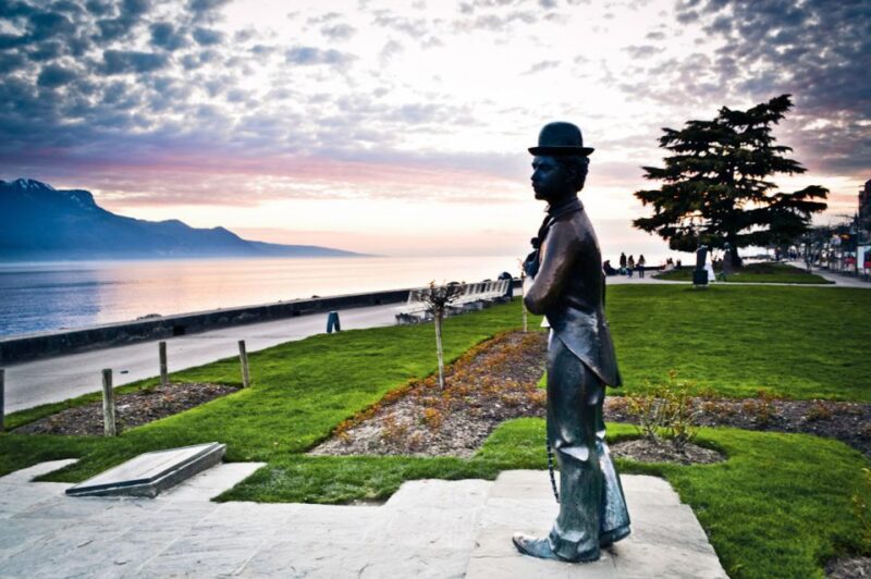 From Lausanne: Swiss Riviera Tour - Itinerary Highlights