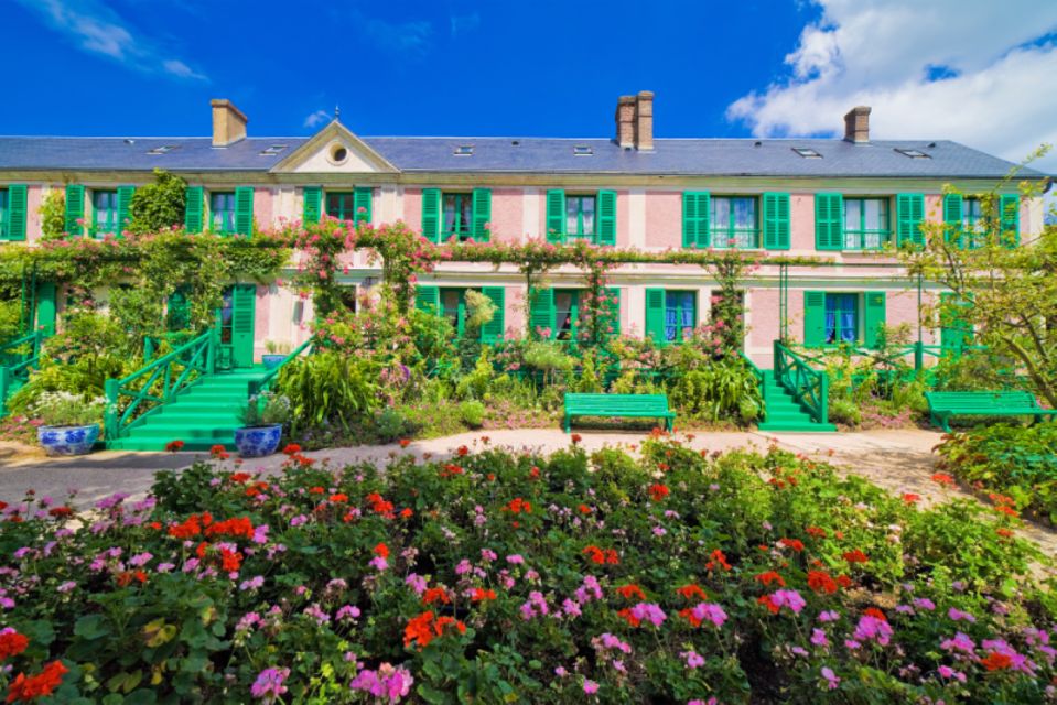 From Le Havre/Honfleur: Private Tour to Giverny With Driver - Experience Highlights