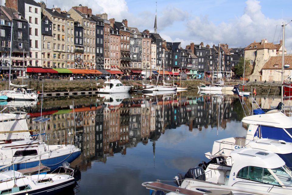 From Le Havre: Normandy's Regional Highlights Private Tour - Key Highlights of Normandy