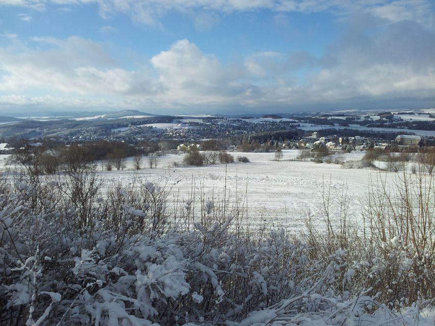 From Leipzig: Christmassy Day-Trip to the Ore Mountains - Immersive Christmas Traditions