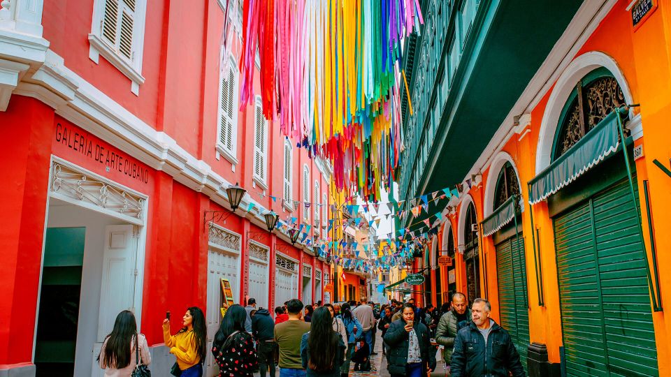 From Lima: Callao District Highlights Tour With a Guide - Cultural Significance of Callao