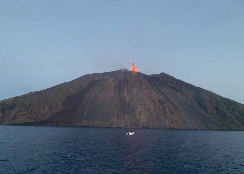 From Lipari: Boat Trip to Panarea and Stromboli (11 Hours) - Inclusions and Exclusions