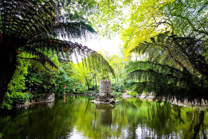 From Lisbon: Mystical & Romantic Sintra Small Group Tour - Tour Logistics