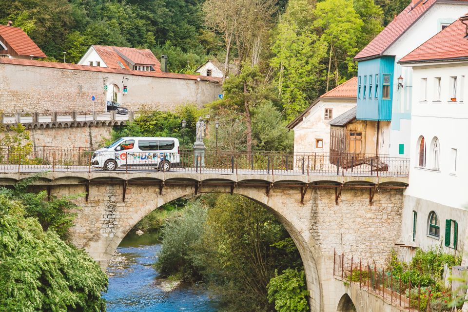 From Ljubljana: Day Trip to Bled and Vintgar Gorge - Highlights of Bled and Vintgar