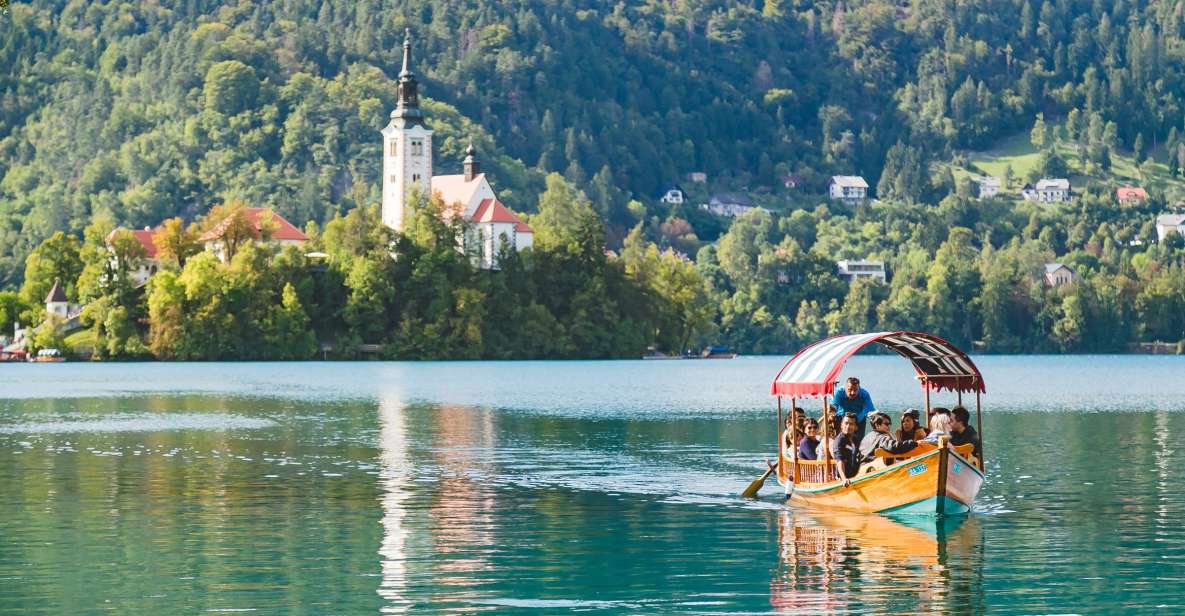 From Ljubljana: Lake Bled and Bled Castle Tour - Experience Highlights