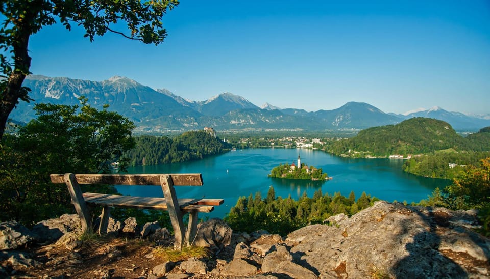 From Ljubljana: Lake Bled Day Tour - Itinerary Highlights