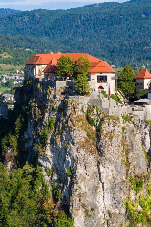 From Ljubljana: Lake Bled, Postojna Cave, and Predjama Castle - Lake Bled Attractions