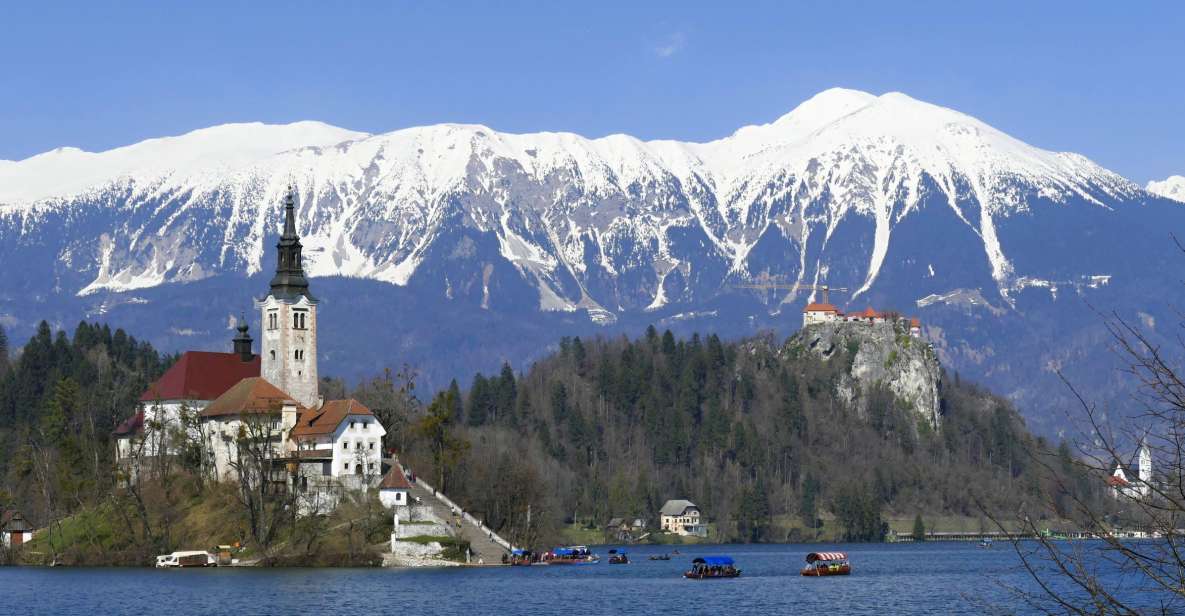 From Ljubljana: Private Bled Lake Day Trip - Itinerary Details