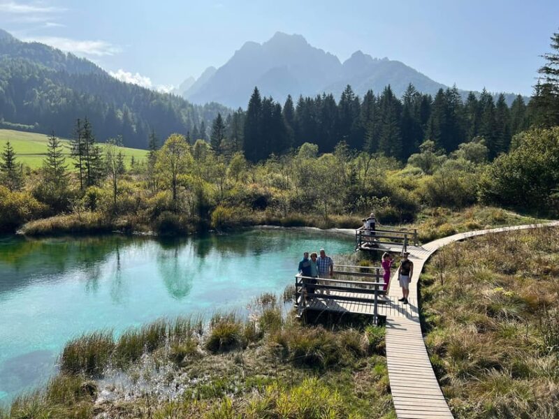 From Ljubljana: Triglav National Park Tour - PRIVATE - Highlights of the Tour