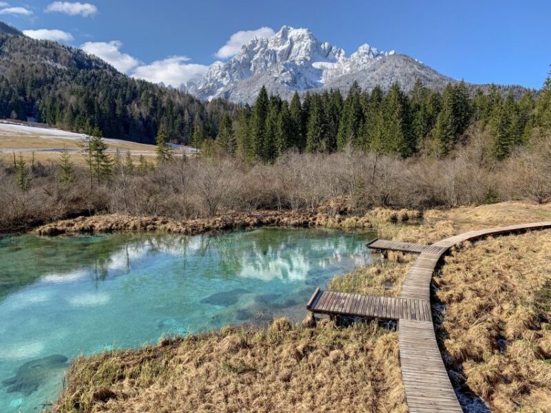 From Ljubljana: Triglav National Park Tour - Itinerary and Highlights