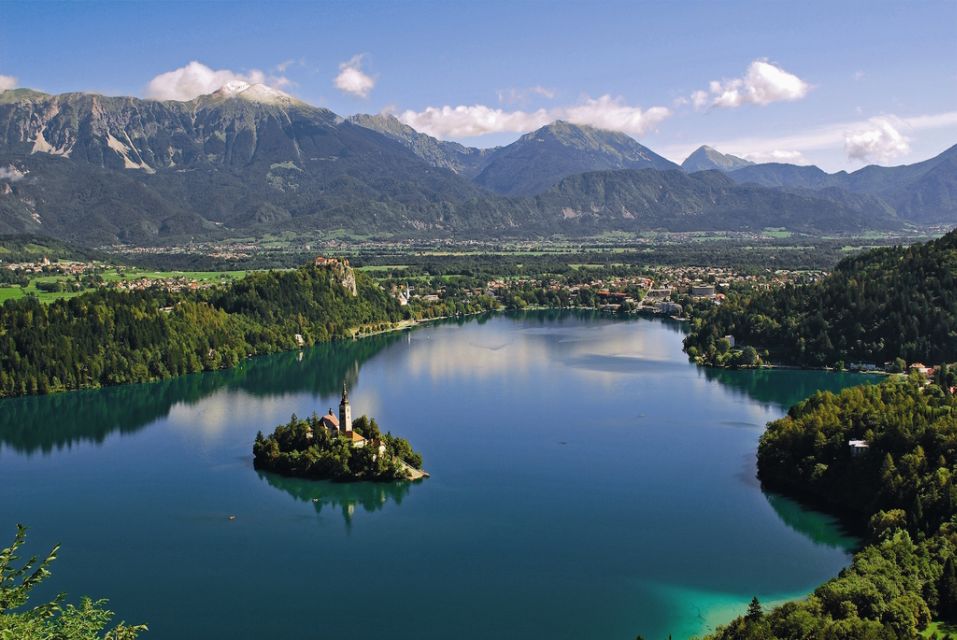 From Ljubljana: Trip to Lake Bled and Bled Castle - Itinerary Details