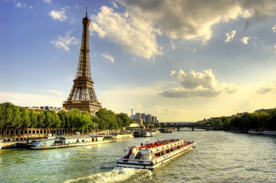 From London: Day Trip to Paris Montmartre, Louvre and Seine - Pricing and Booking Details