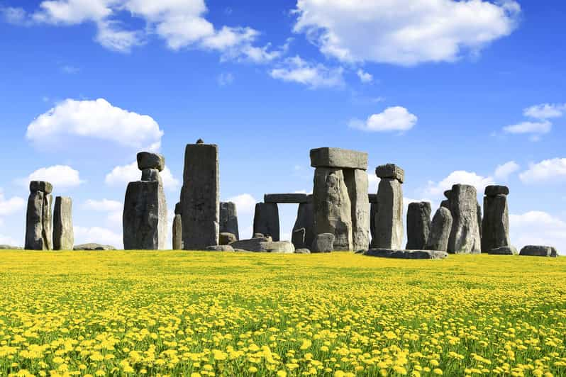 From London: Visit Stonehenge and The Roman Baths - Itinerary Details