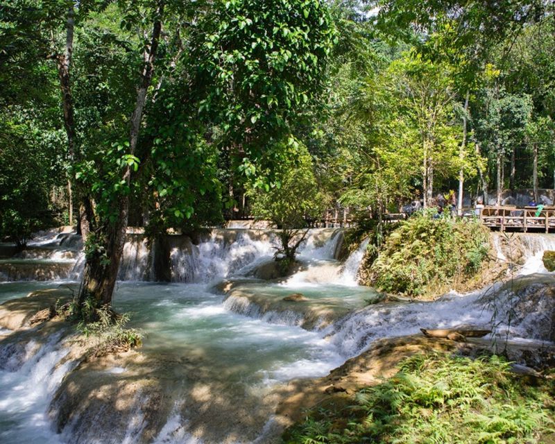 From Luang Prabang: Thin Pha Trail & Tad Sae Falls Trek - Experience Highlights