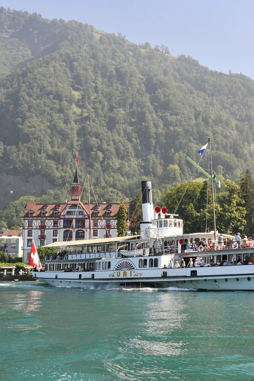 From Lucerne: Classic Rigi Round Trip - Full-Day Itinerary