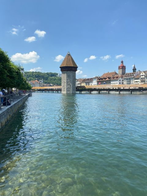 From Lucerne: Mt. Pilatus and Lake Lucerne Small-Group Tour - Experience Highlights