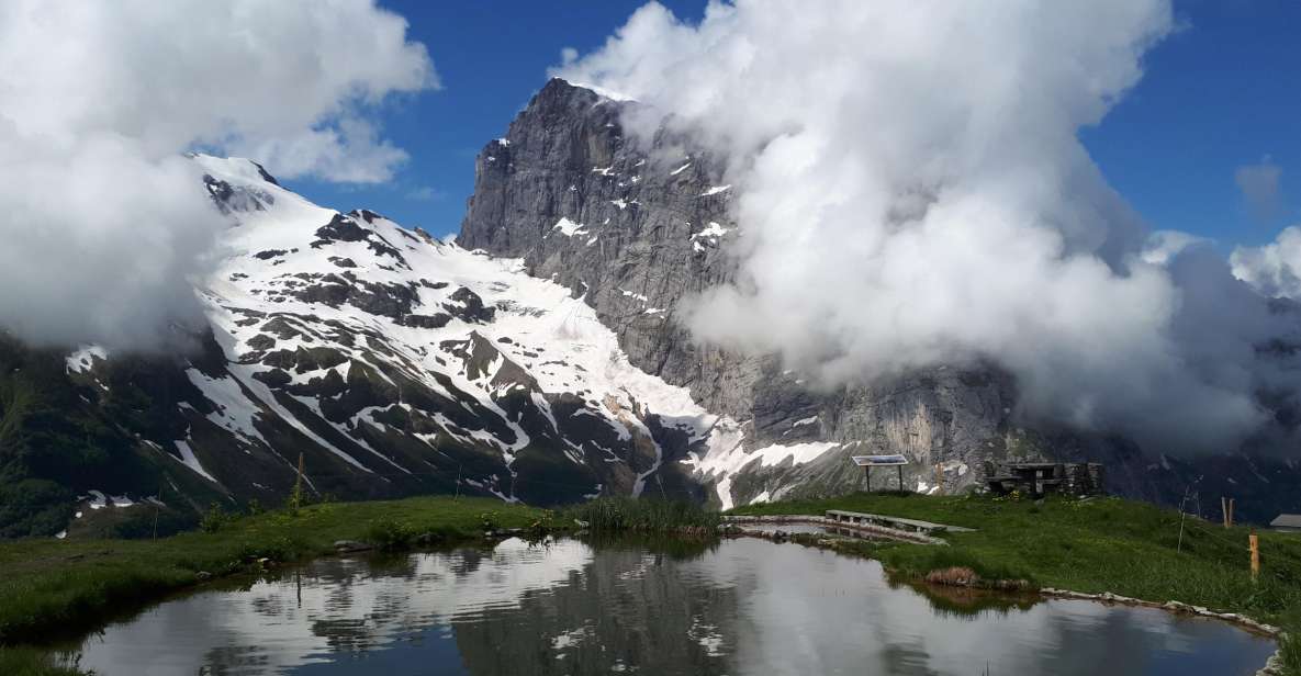 From Lucerne: The Heart of Swiss Alps Private Guided Hike - Itinerary Breakdown