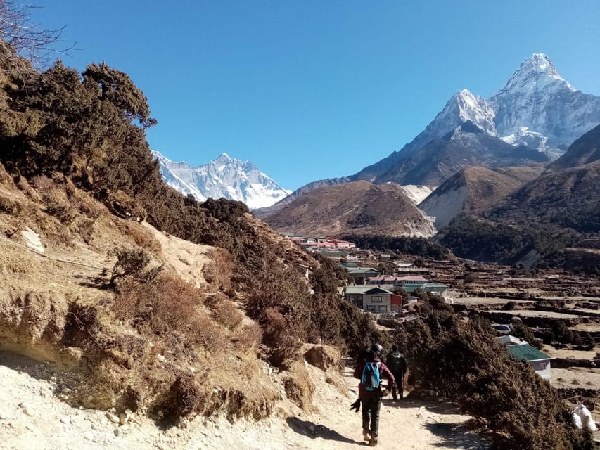 From Lukla: 10 Day Everest Base Camp With Kalapatthar Trek - Detailed Itinerary