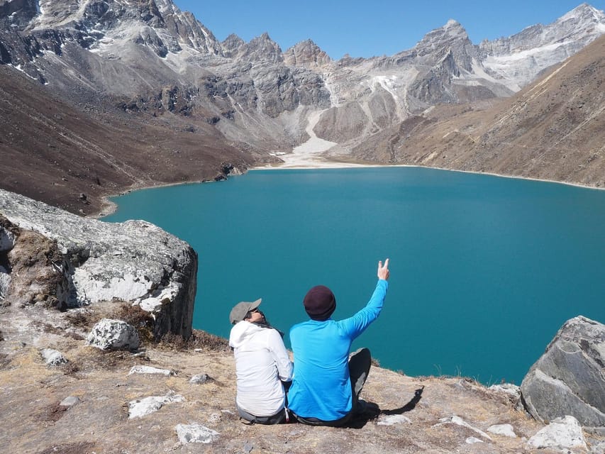 From Lukla: 10 Day Gokyo Lake & Gokyo Ri Everest Region Trek - Detailed Itinerary