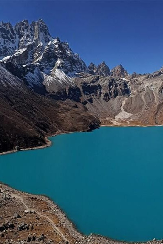 From Lukla: 10 Day Gokyo Lake & Gokyo Ri Peak Private Trek - Highlights of the Trek