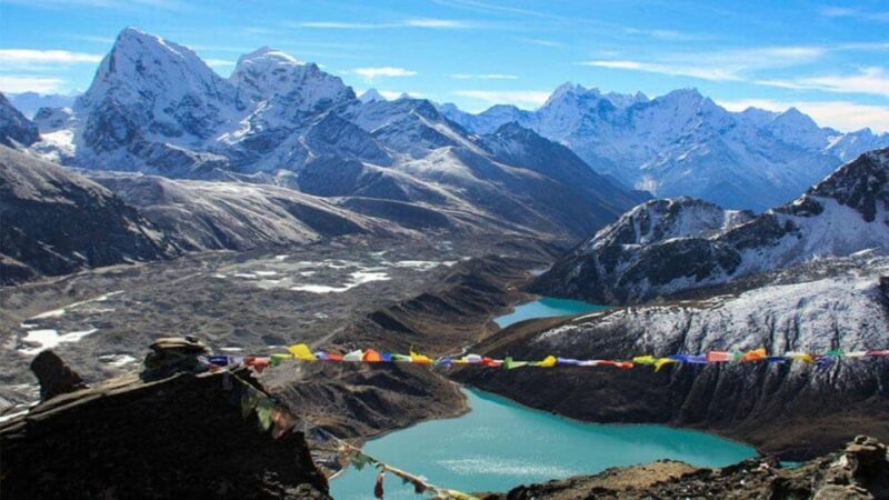 From Lukla: 10 Day Gokyo Lake & Ri Trek With Himalayan Guide - Detailed Daily Itinerary