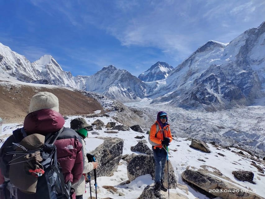 From Lukla: 11 Day Everest Base Camp With Kala Patthar Trek - Detailed Itinerary