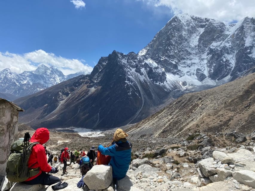 From Lukla: 15 Day Everest Two Passes Trek With Local Guide - Detailed Itinerary