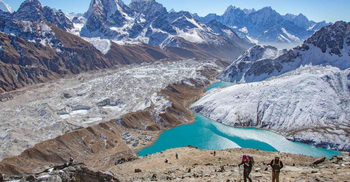 From Lukla: 9 Day Everest Base Camp With Kala Patthar Trek - Detailed Itinerary