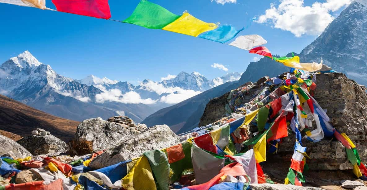 From Lukla: 9 Day Gokyo Lakes Trek - Detailed Trek Itinerary