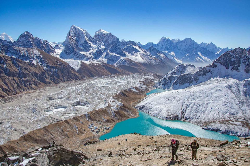 From Lukla: 9 Day Gokyo Lakes Trek - Detailed Itinerary