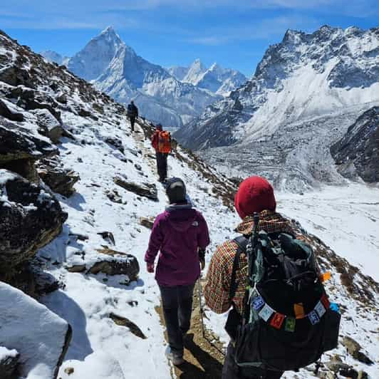 From Lukla -Everest Base Camp Trek -11 Days - Daily Itinerary Breakdown