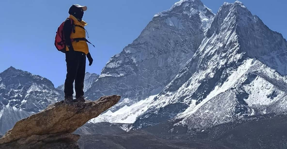 From Lukla: Everest High Pass Trek - 15 Days - Highlights of the Trek