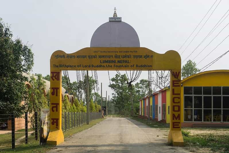 From Lumbini: Day Hiking Lumbini With Guide - Itinerary Details